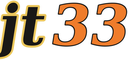 jt33 logo
